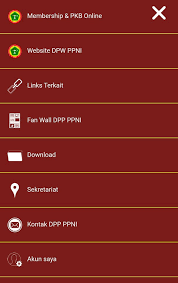 Launching Website Terupdate Pemerintah ppni Denpasar Bali Mobile versi 1.0